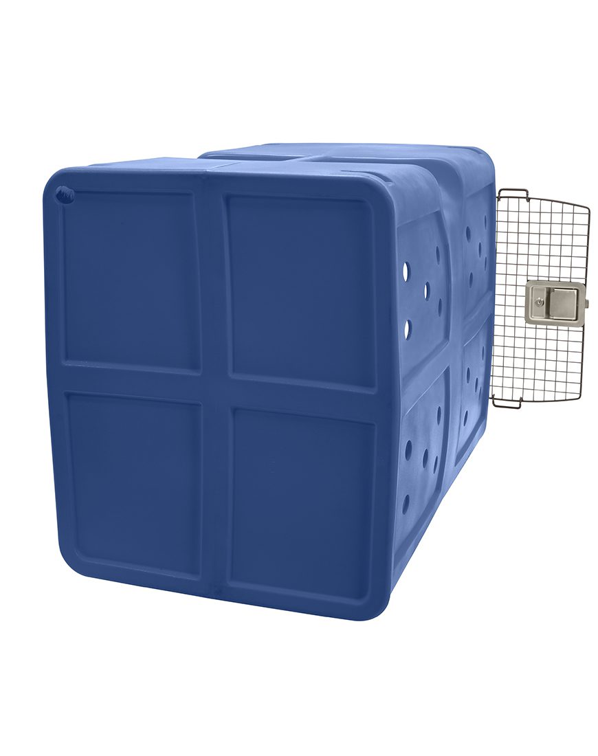 Dakota283 G3 X-Large Framed Kennel - - Dog crates by Dakota 283