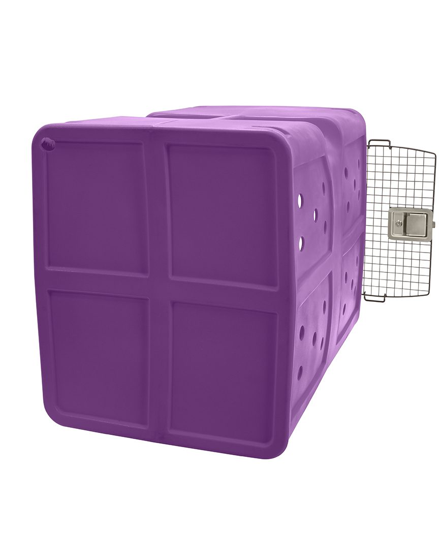 Dakota283 G3 X-Large Framed Kennel - - Dog crates by Dakota 283