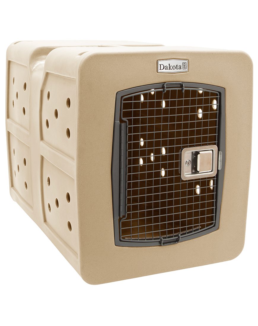 Dakota283 G3 X-Large Framed Kennel - - Dog crates by Dakota 283