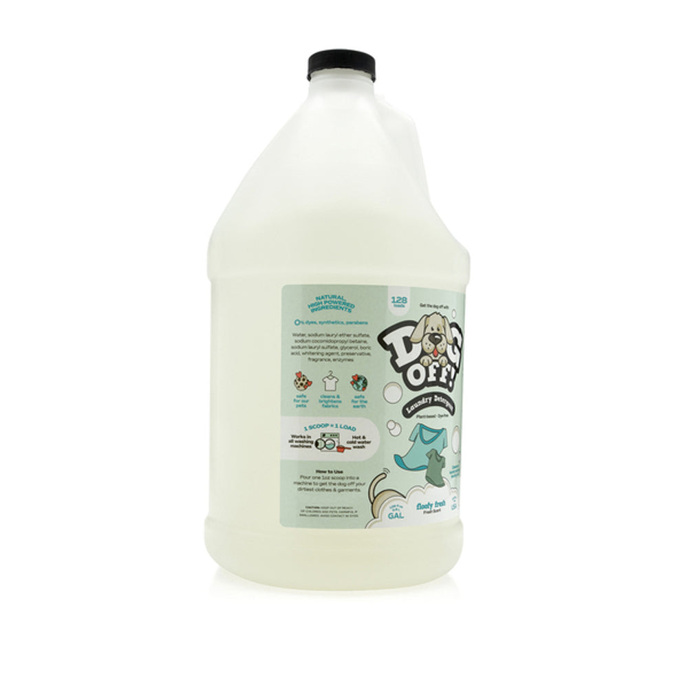 Lenny Pads Dog Off - Laundry Detergent - - by Lenny Pads