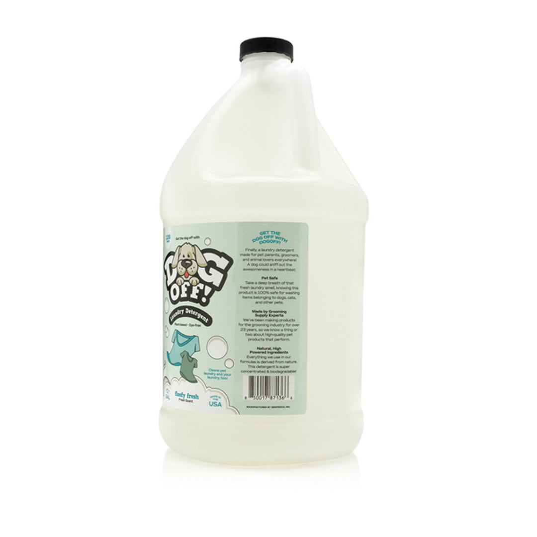 Lenny Pads Dog Off - Laundry Detergent - - by Lenny Pads