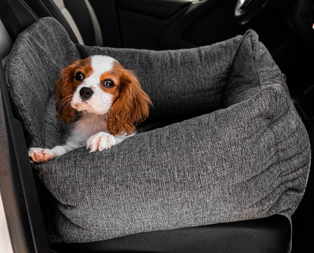 PupProtector™ Memory Foam Dog Car Bed - - Travel by Paw.com