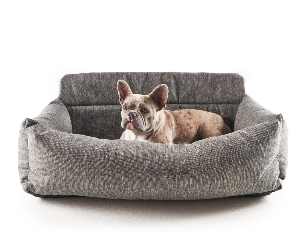 PupProtector™ Memory Foam Dog Car Bed - - Travel by Paw.com