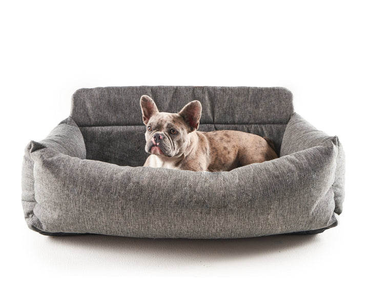 PupProtector™ Memory Foam Dog Car Bed - - Travel by Paw.com