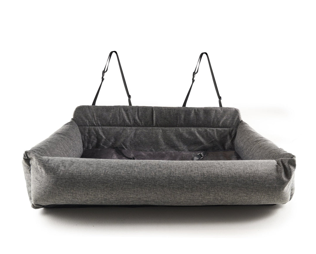 PupProtector™ Memory Foam Dog Car Bed - - Travel by Paw.com