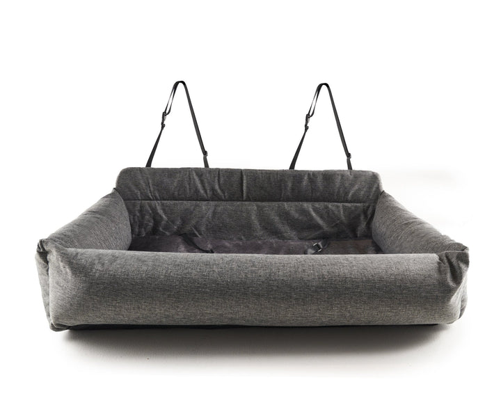 PupProtector™ Memory Foam Dog Car Bed - - Travel by Paw.com