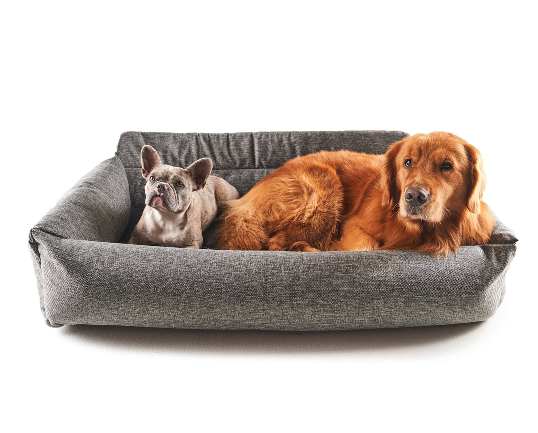 PupProtector™ Memory Foam Dog Car Bed - - Travel by Paw.com
