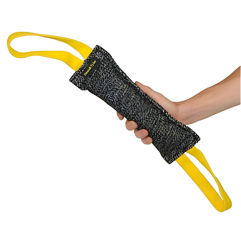 Dean & Tyler Bite Tug - Medium French Linen - Training Equipment by Dean & Tyler