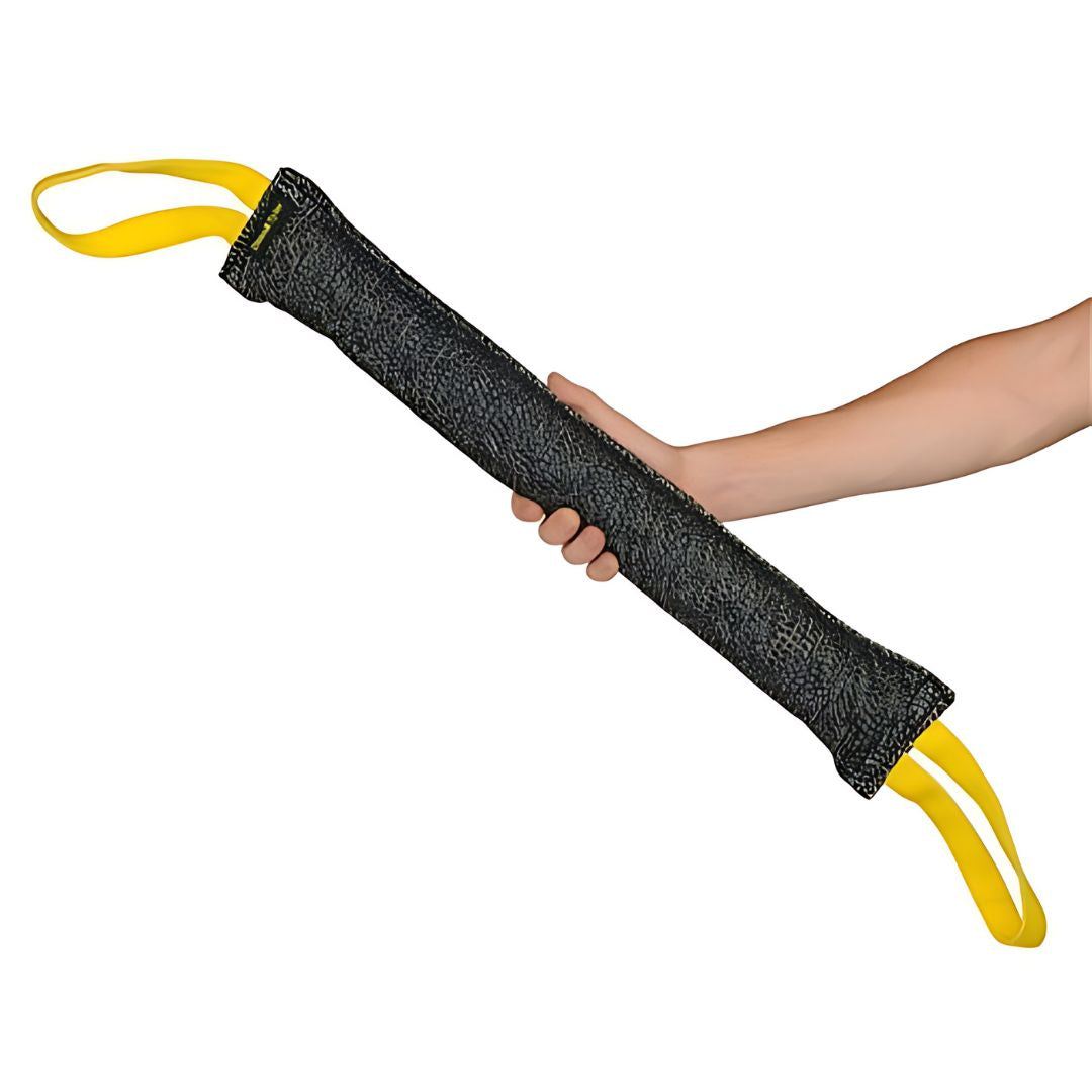 Dean & Tyler Bite Tug - Large French Linen - Training Equipment by Dean & Tyler