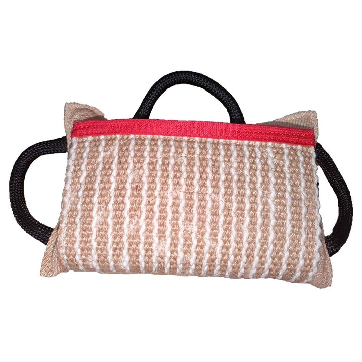 Dean & Tyler Bite Pillow - Double Jute - Training Equipment by Dean & Tyler