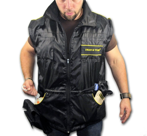 Dean & Tyler Dog Training Vest - XLarge 44 - Training Equipment by Dean & Tyler