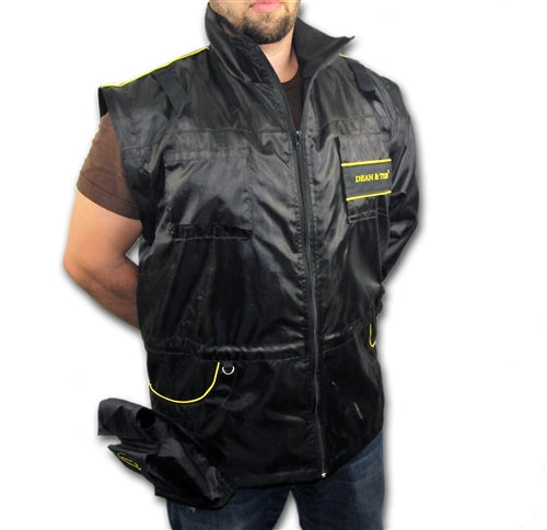 Dean & Tyler Dog Training Vest - - Training Equipment by Dean & Tyler