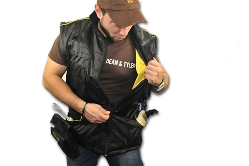 Dean & Tyler Dog Training Vest - - Training Equipment by Dean & Tyler