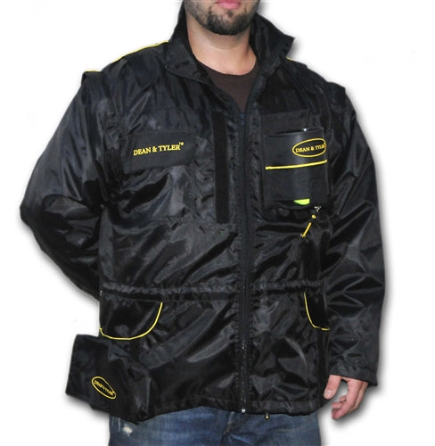 Dean & Tyler Dog Training Smart Pocket Vest - XLarge 44 - Training Equipment by Dean & Tyler