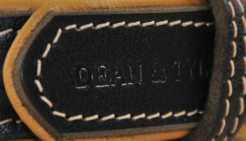 Dean & Tyler Dean's Legend Leather Collar - - Collar by Dean & Tyler