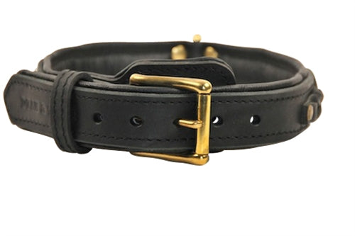 Dean & Tyler Dean's Legend Leather Collar - - Collar by Dean & Tyler