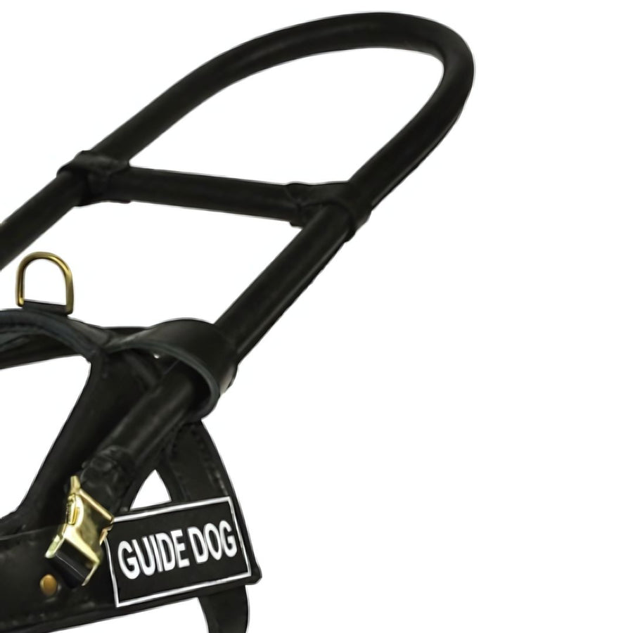 Dean & Tyler DT Guide - Guide Dog Harness Handle - - Harness by Dean & Tyler