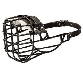 Dean & Tyler Freedom All-Weather Basket Muzzle - - Muzzle by Dean & Tyler