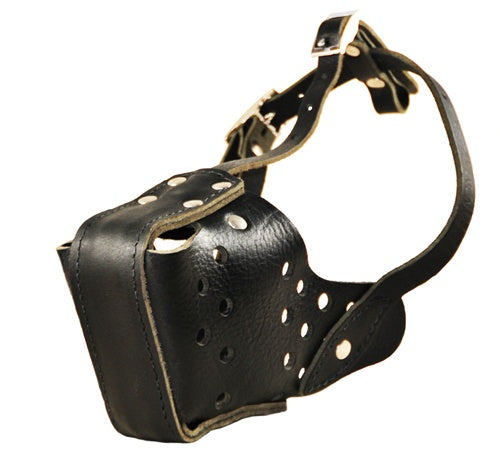 Dean & Tyler Castle Agitation Muzzle - - Muzzle by Dean & Tyler
