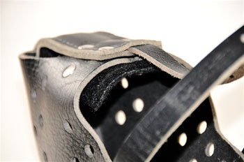 Dean & Tyler Castle Agitation Muzzle - - Muzzle by Dean & Tyler