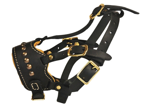 Dean & Tyler Apollo - Occlusion Muzzle - - Muzzle by Dean & Tyler