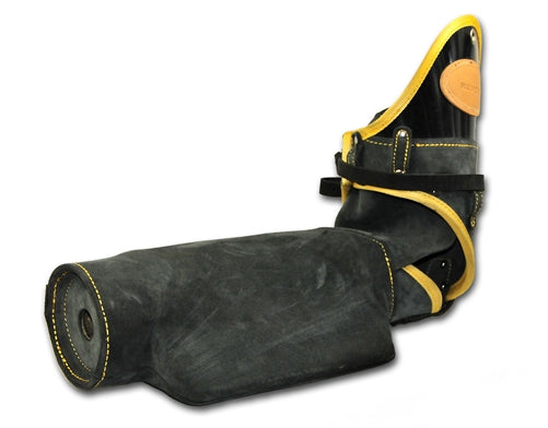 Dean & Tyler Curved Schutzhund Trial and Training Bite Sleeve - - Training Equipment by Dean & Tyler