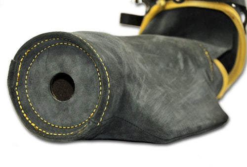 Dean & Tyler Curved Schutzhund Trial and Training Bite Sleeve - - Training Equipment by Dean & Tyler