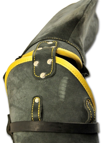 Dean & Tyler Curved Schutzhund Trial and Training Bite Sleeve - - Training Equipment by Dean & Tyler