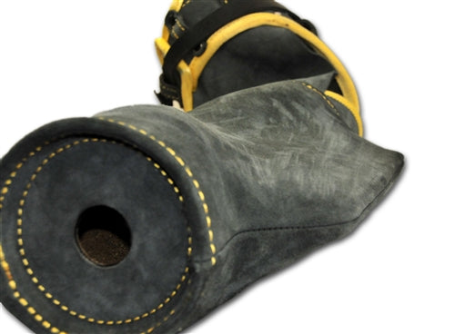 Dean & Tyler Curved Schutzhund Trial and Training Bite Sleeve - - Training Equipment by Dean & Tyler