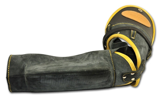 Dean & Tyler Curved Schutzhund Trial and Training Bite Sleeve - - Training Equipment by Dean & Tyler
