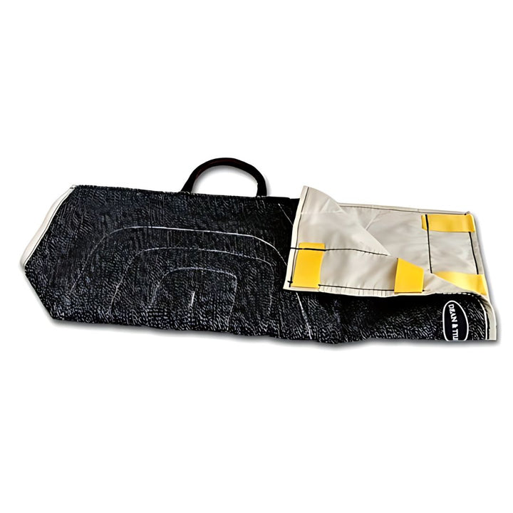 Dean & Tyler Adult Bite Sleeve Cover - French Linen - Training Equipment by Dean & Tyler