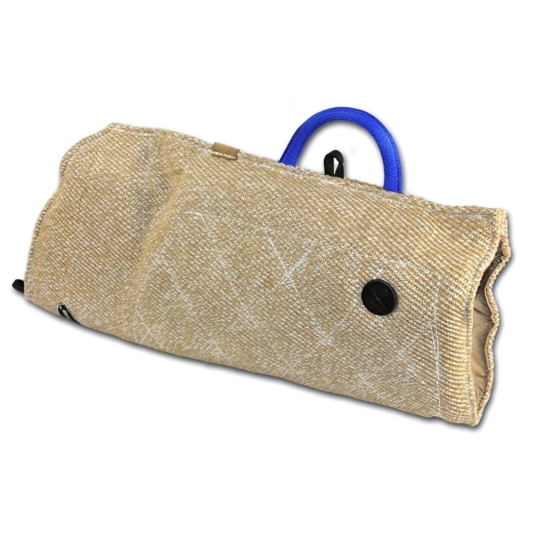 Dean & Tyler Advanced Puppy Bite Sleeve - Jute - Training Equipment by Dean & Tyler