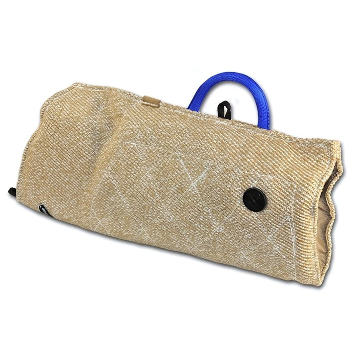 Dean & Tyler Advanced Puppy Bite Sleeve - Jute - Training Equipment by Dean & Tyler