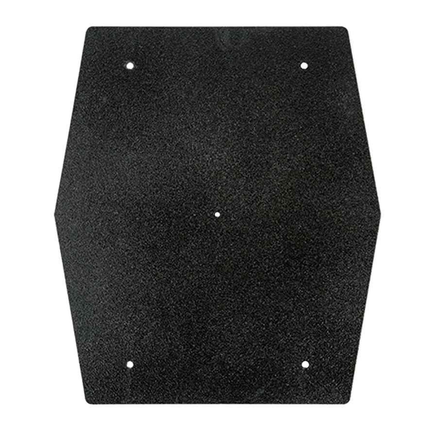 RuffLand The Shield Door Cover - Composite - X-Large - Crate Accessories by Ruff Land Performance Kennels
