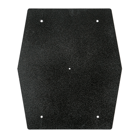 Ruff Land The Shield Door Cover - Composite