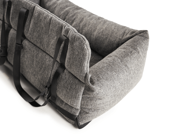 PupProtector™ Memory Foam Dog Car Bed - - Travel by Paw.com