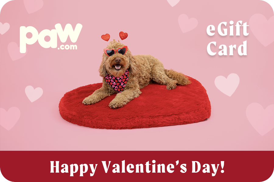 Paw.com Gift Card - - by Paw.com