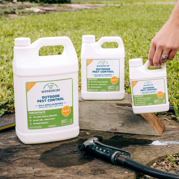 Mosquito Yard Spray Refill Starter Kit - - sale by Wondercide