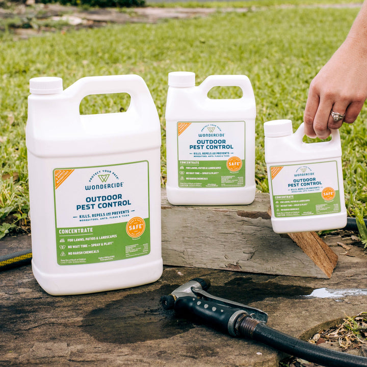 Mosquito Yard Spray Refill Starter Kit - - sale by Wondercide
