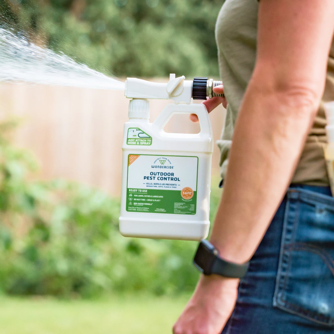 Ready-to-Use Outdoor Mosquito Spray - - sale by Wondercide