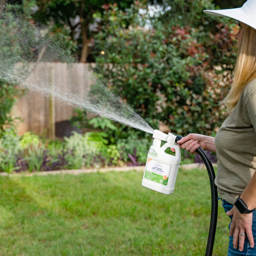 Ready-to-Use Outdoor Mosquito Spray - - sale by Wondercide