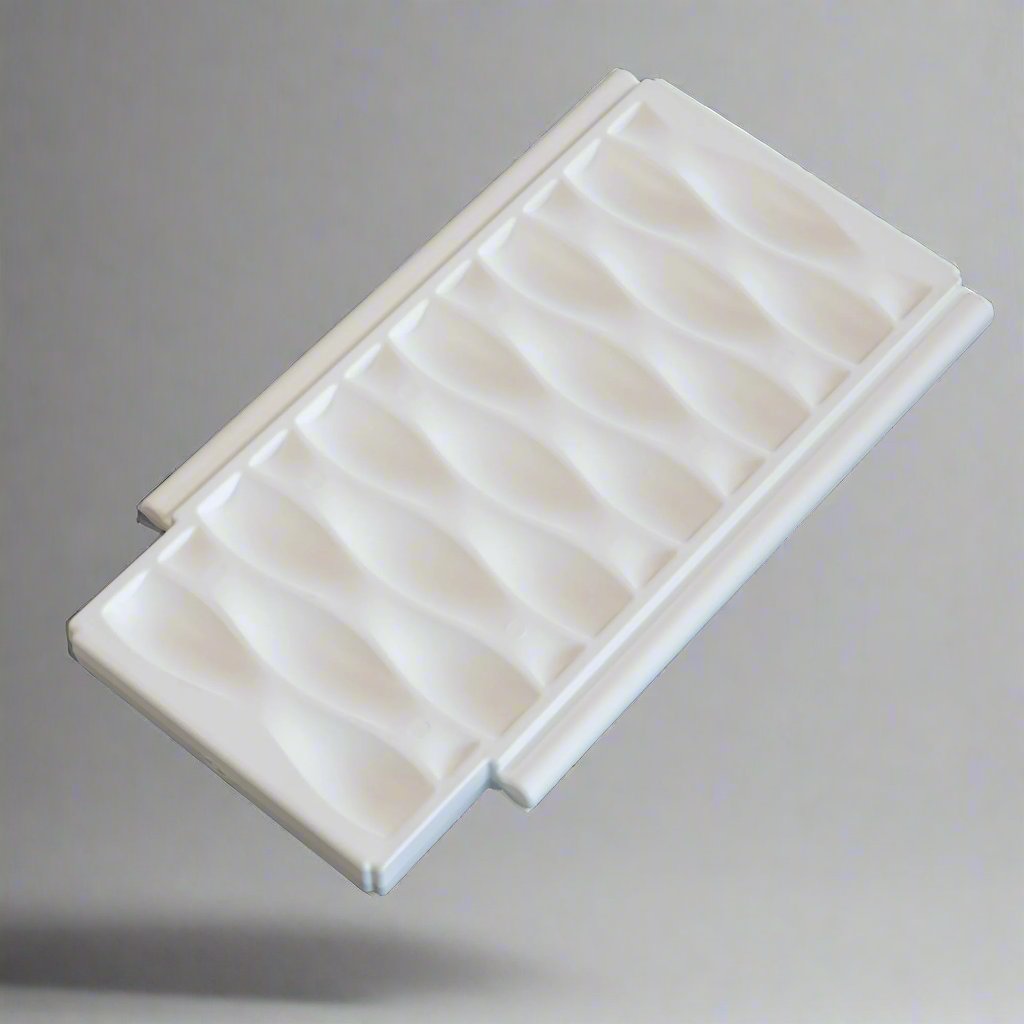 EZclassic Spare Parts - 10" Side Panel - 18" height - by EZwhelp