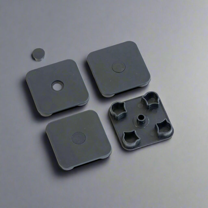 EZclassic Spare Parts - Top Caps for Posts - 4 pack - by EZwhelp