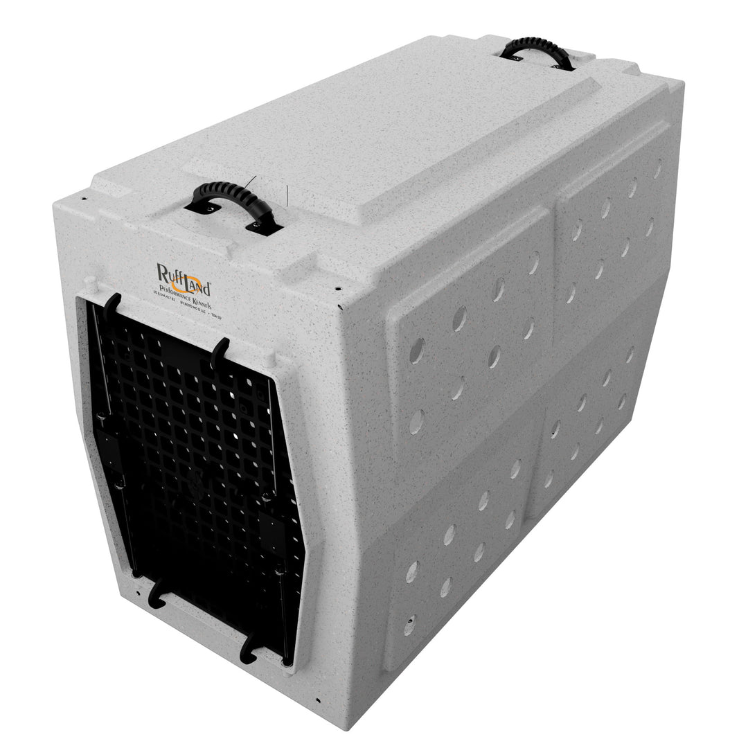 RuffLand X-Large Kennel - - Dog crates by Ruff Land Performance Kennels