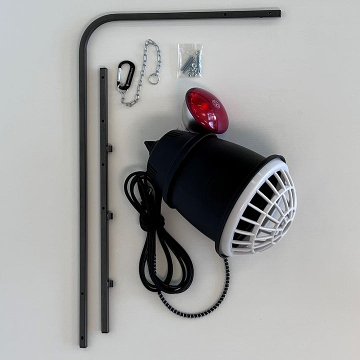 Heating Combo for Fab System - - Accessory by EZwhelp