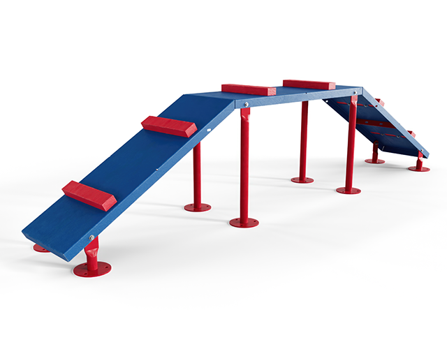 BarkPark Small Dog Walk - Playful - by BarkPark