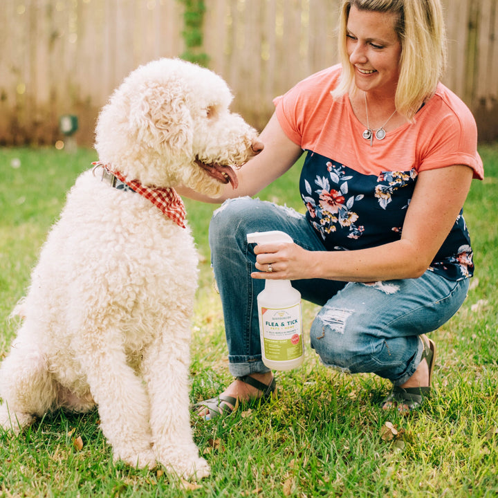 Flea & Tick Spray for Pets + Home - - sale by Wondercide