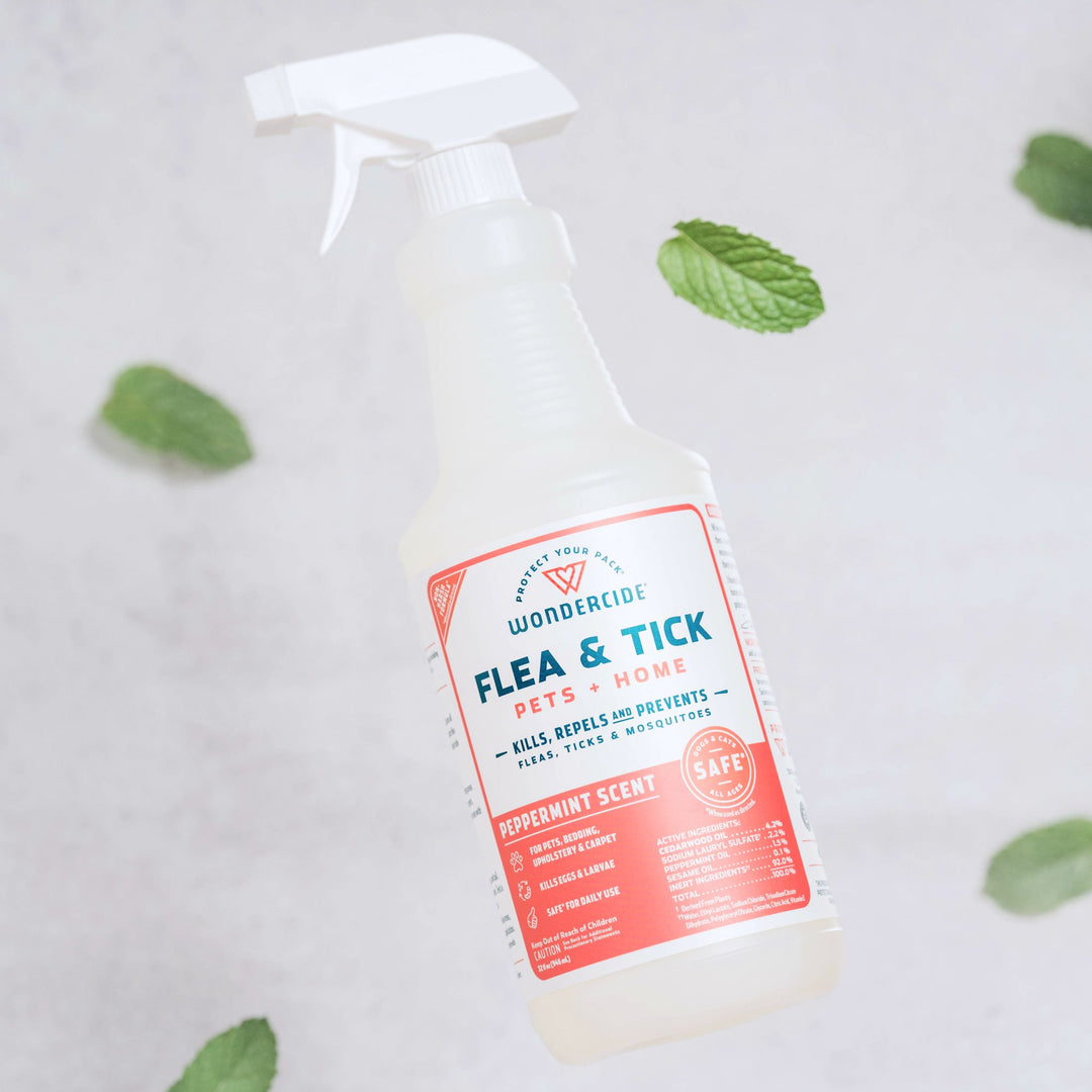Flea & Tick Spray for Pets + Home - - sale by Wondercide