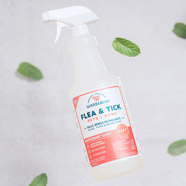 Flea & Tick Spray for Pets + Home - - sale by Wondercide