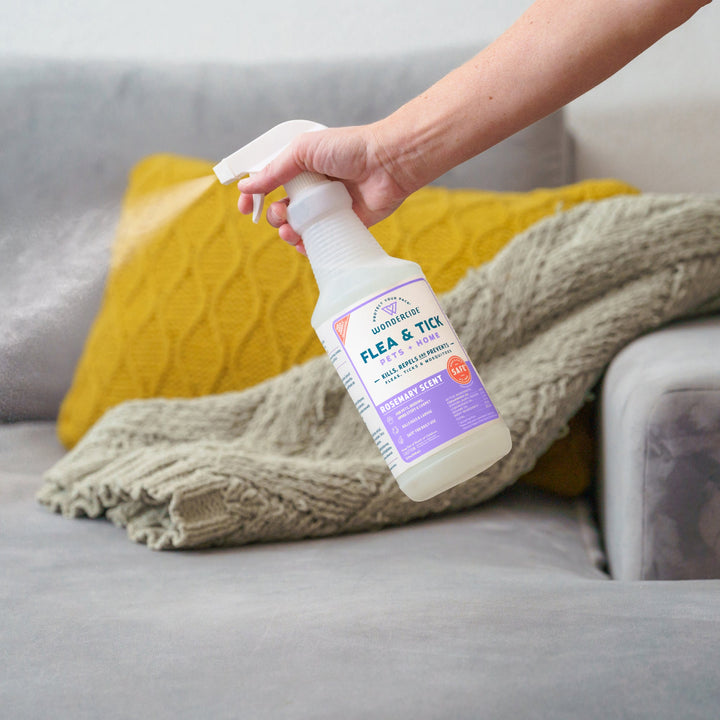 Flea & Tick Spray for Pets + Home - - sale by Wondercide